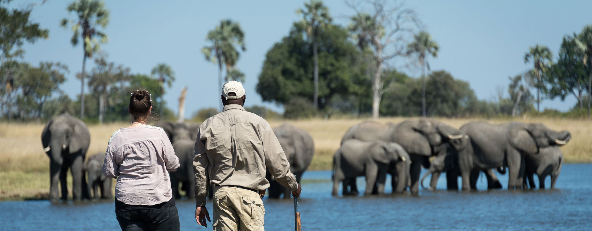 9 Days Tour of Victoria Falls, Chobe, and Kruger