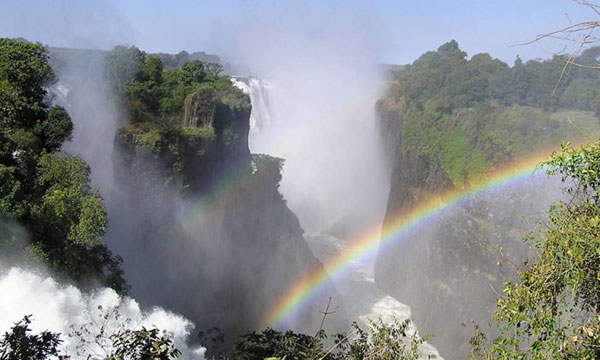 9 Day Tour of Victoria Falls, Chobe and kruger