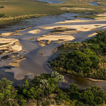 9 Nights Botswana Highlights