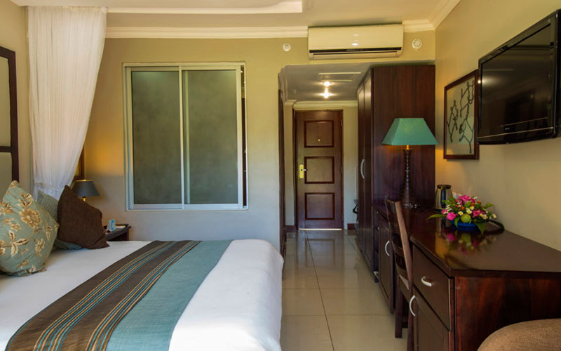 A'Zambezi River Lodge