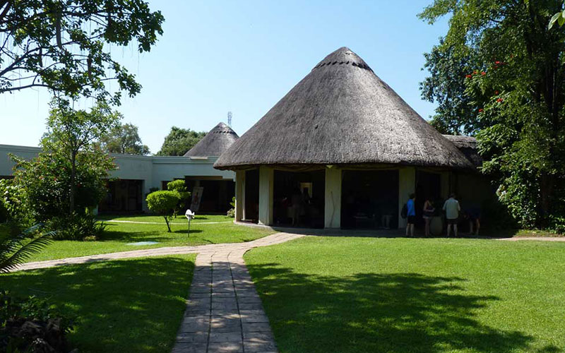 A'Zambezi River Lodge