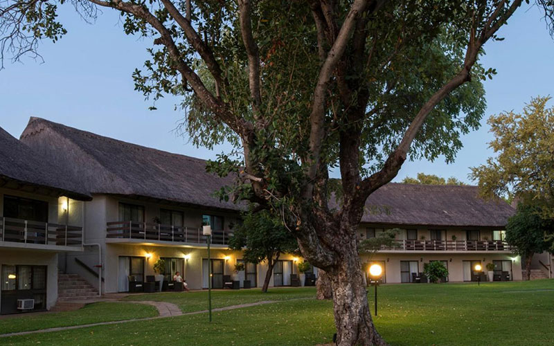 A'Zambezi River Lodge