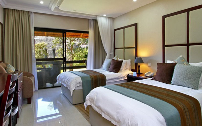 A'Zambezi River Lodge
