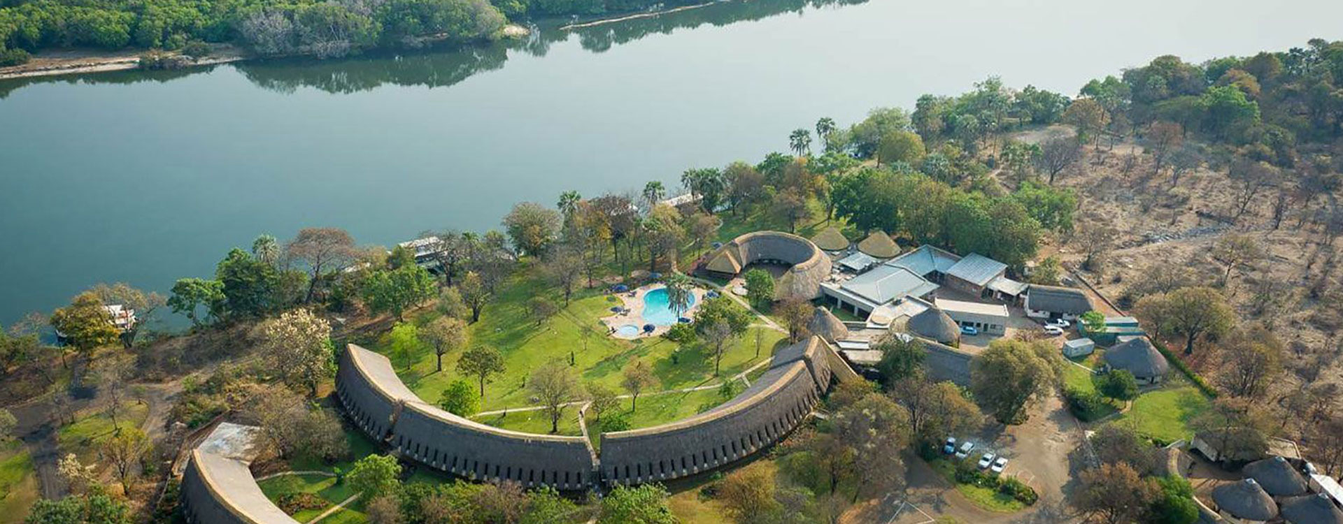 A'Zambezi River Lodge