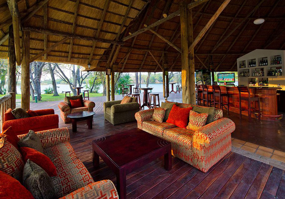 A'Zambezi River Lodge