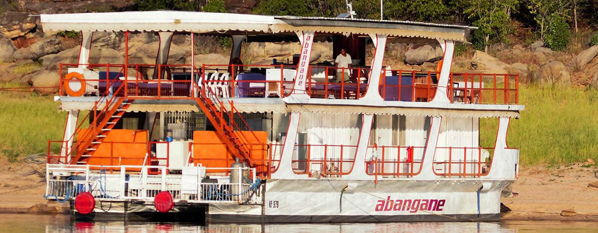 Abangane Houseboat