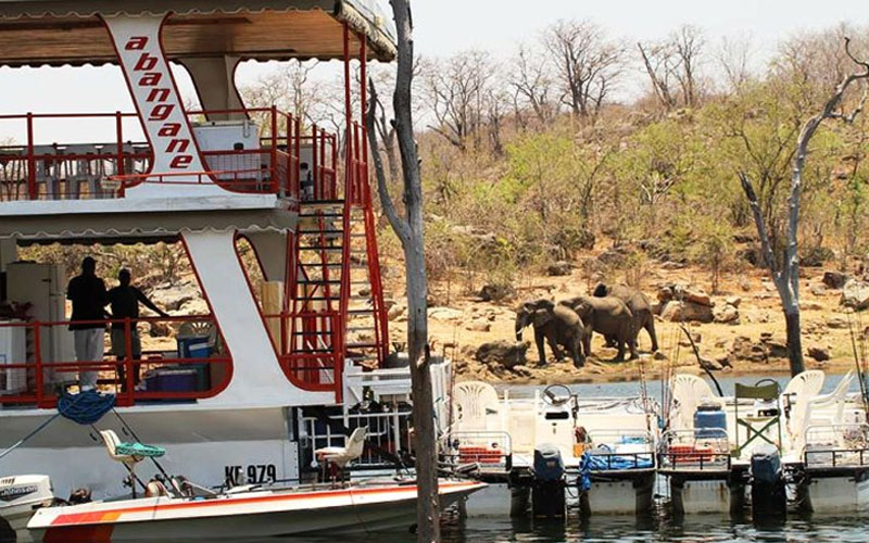Abangane Houseboat