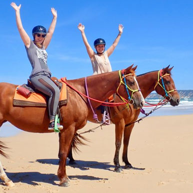 African Horseback Safari