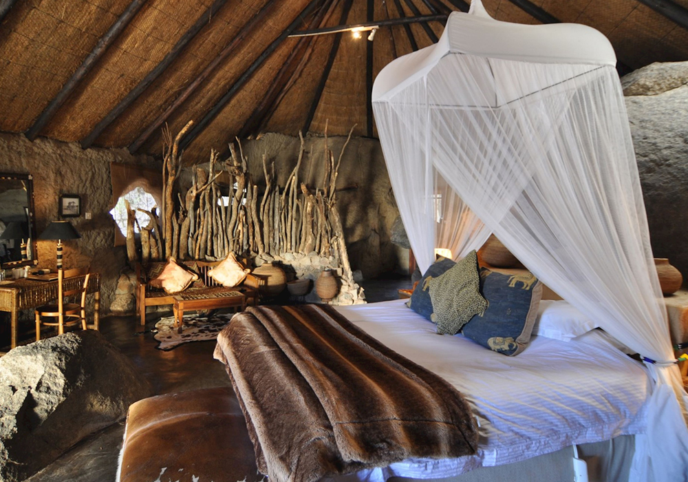 Amalinda Lodge