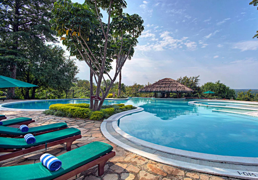 Amboseli Serena