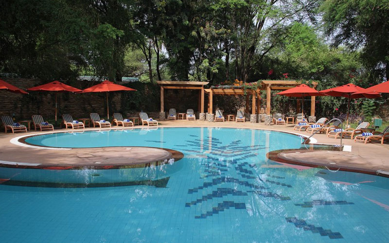 Amboseli Serena