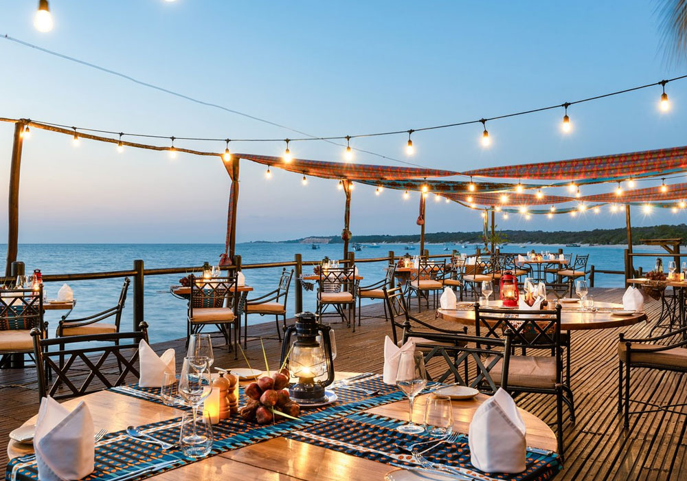 Anantara Bazaruto Island Reasort