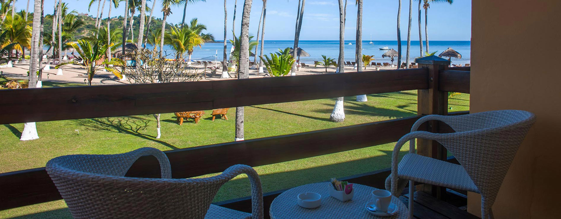 Andilana Beach resort