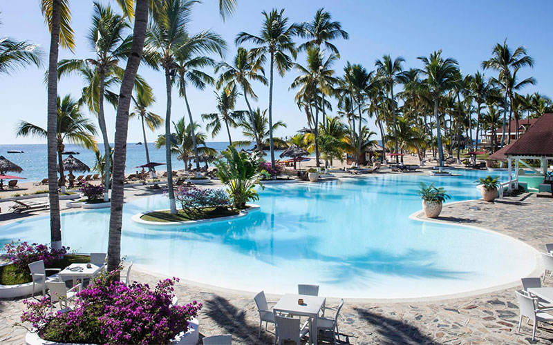 Andilana Beach resort