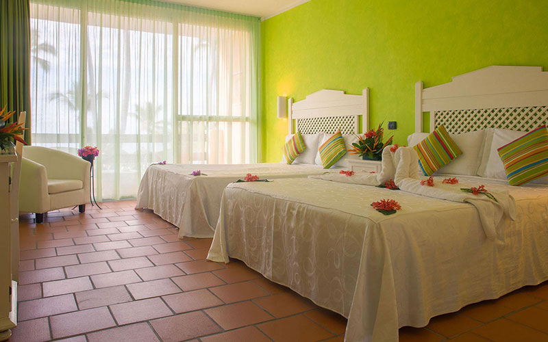 Andilana Beach resort