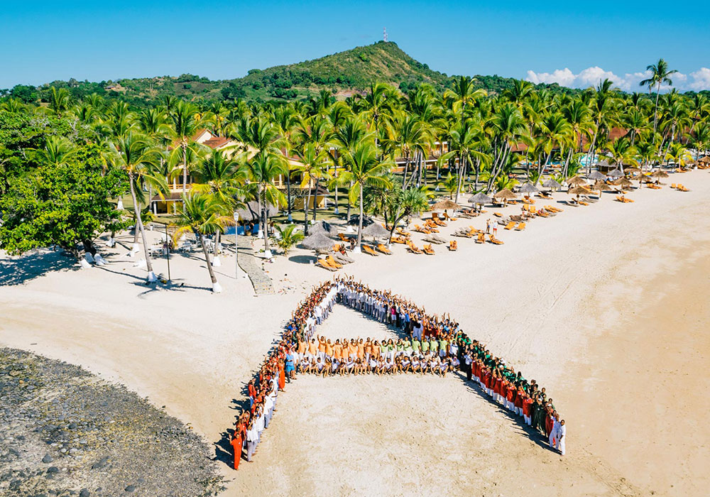 Andilana Beach resort