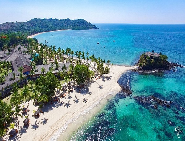 Andilana Beach resort