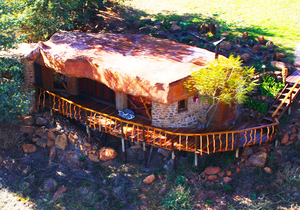 Antbear Drankensberg Lodge