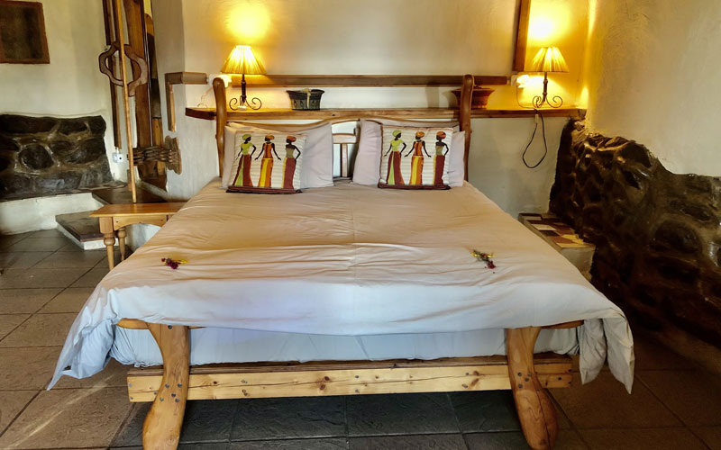Antbear Drankensberg Lodge