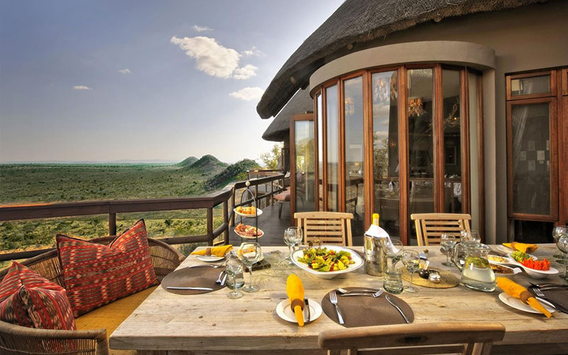 Arathusa Safari Lodge