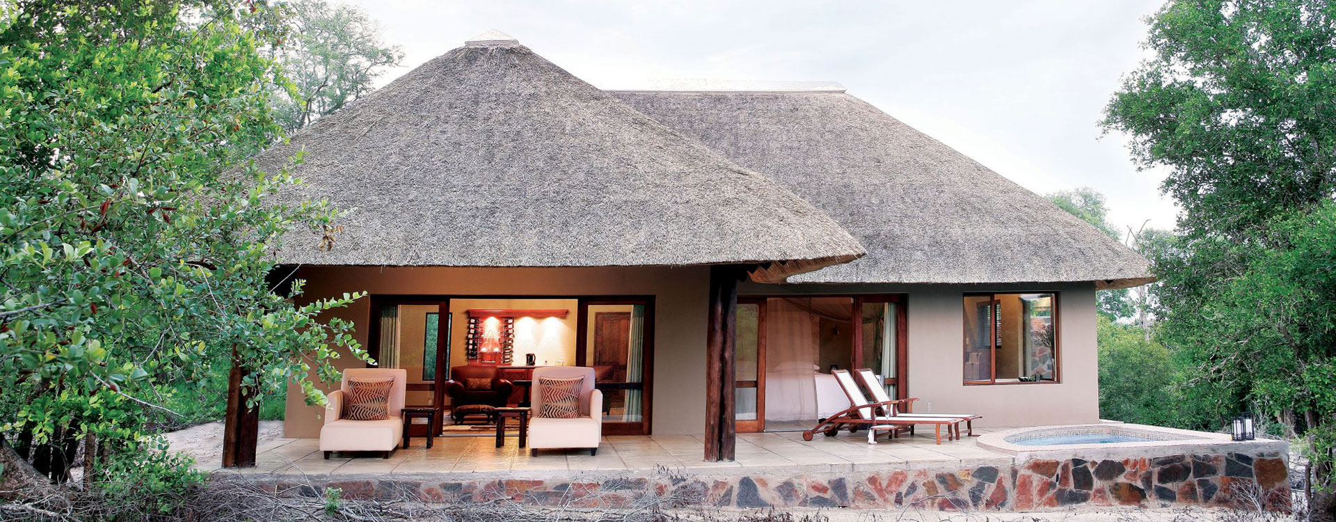 Arathusa Safari Lodge