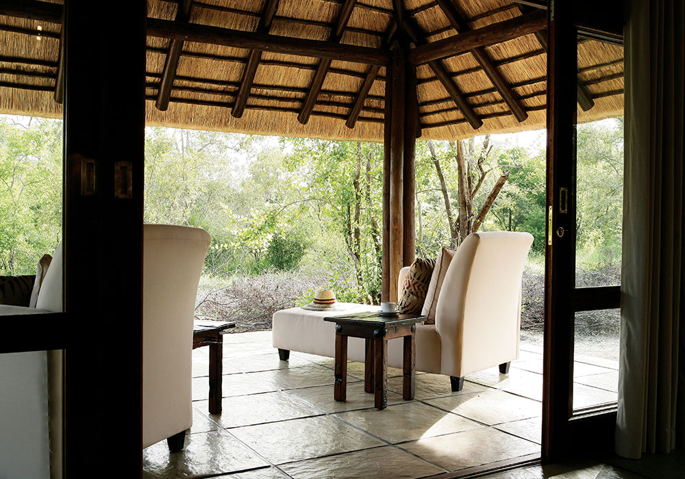 Arathusa Safari Lodge