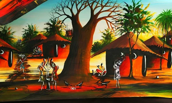 Art of Africa