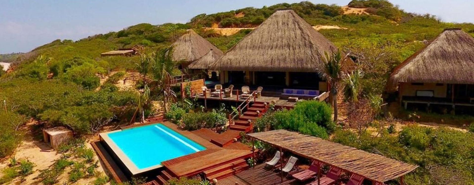 Asdunas Vilanculos Beach Reasort