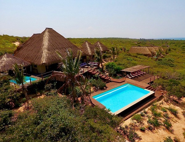 Asdunas Vilanculos Beach Resort