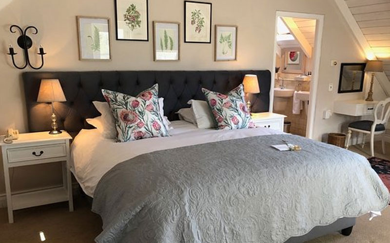Deluxe Rooms
