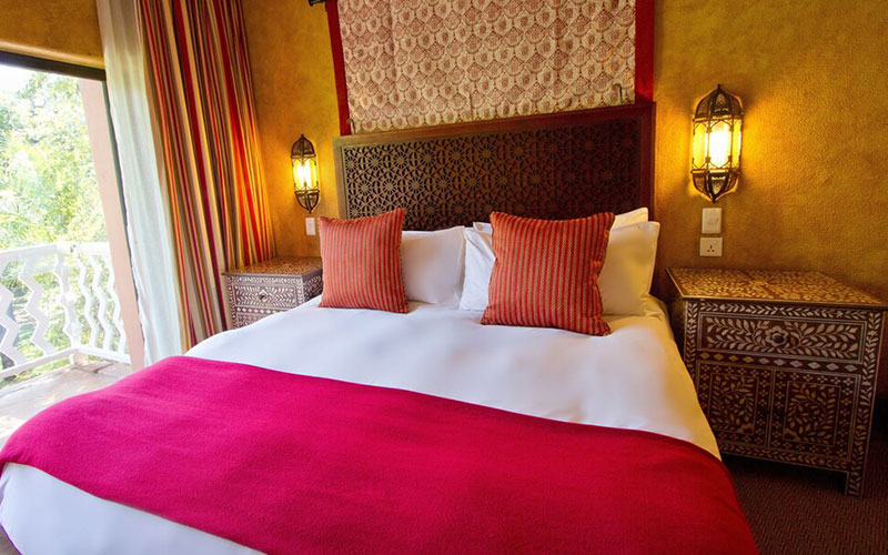 Avani Victoria Falls Resort