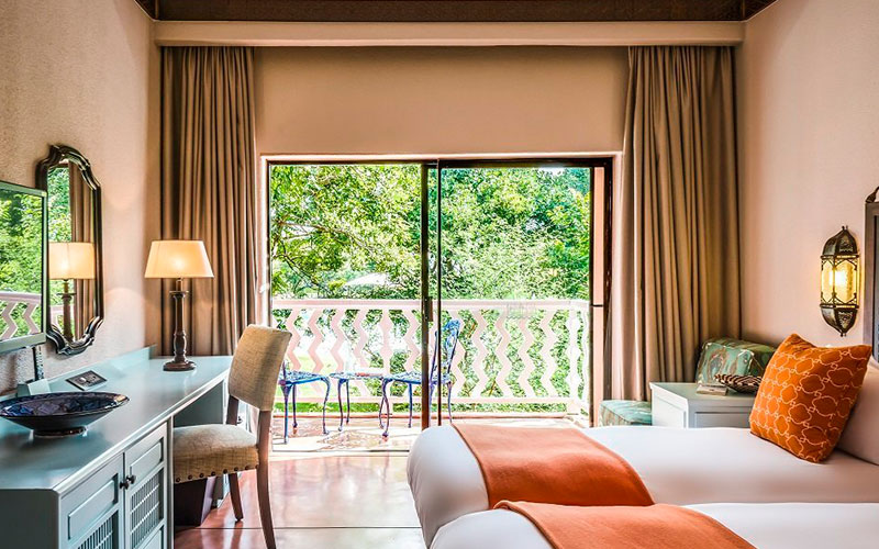 Avani Victoria Falls Resort