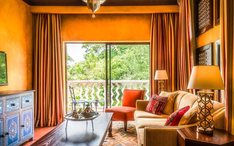 Avani Victoria Falls Resort