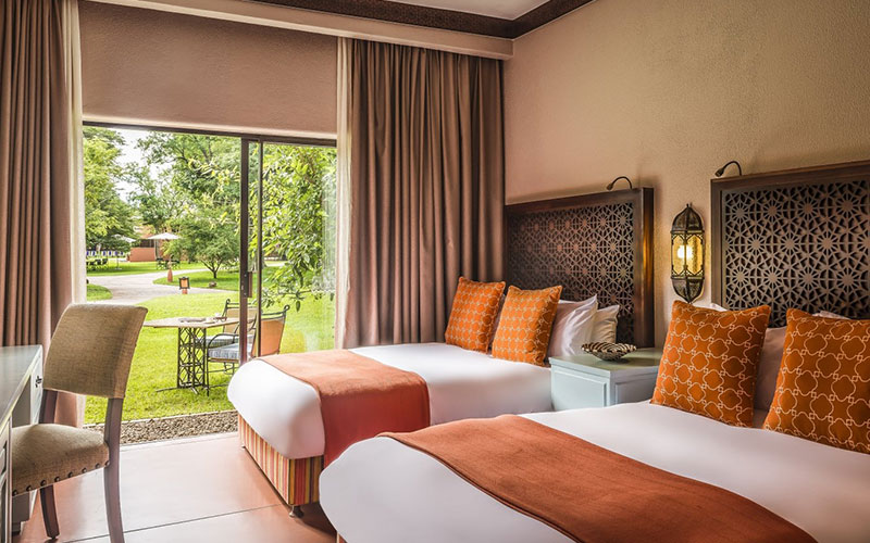 Avani Victoria Falls Resort