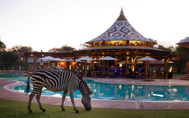 Avani Victoria Falls Resort