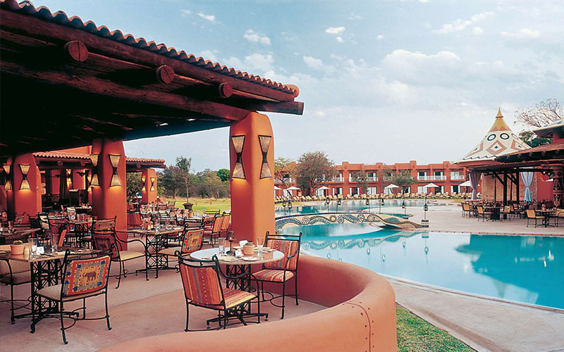 Avani Victoria Falls Resort