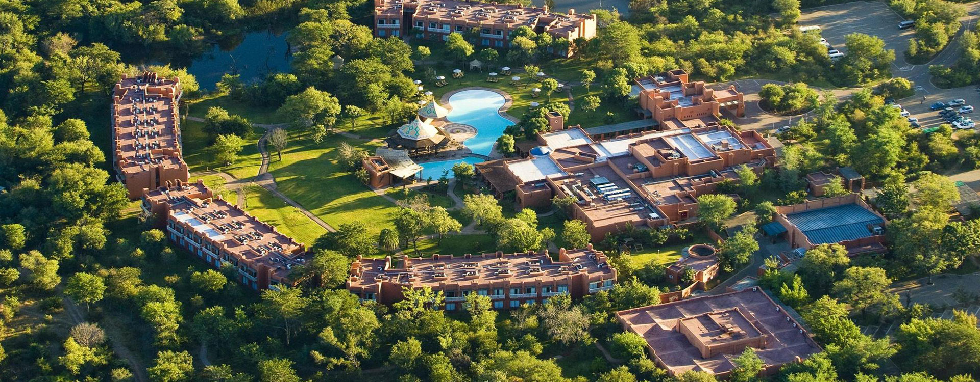 Avani Victoria Falls Resort