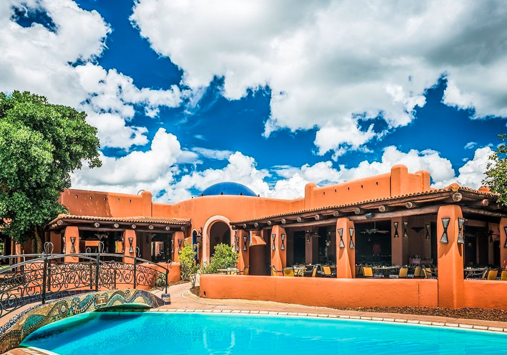 Avani Victoria Falls Resort