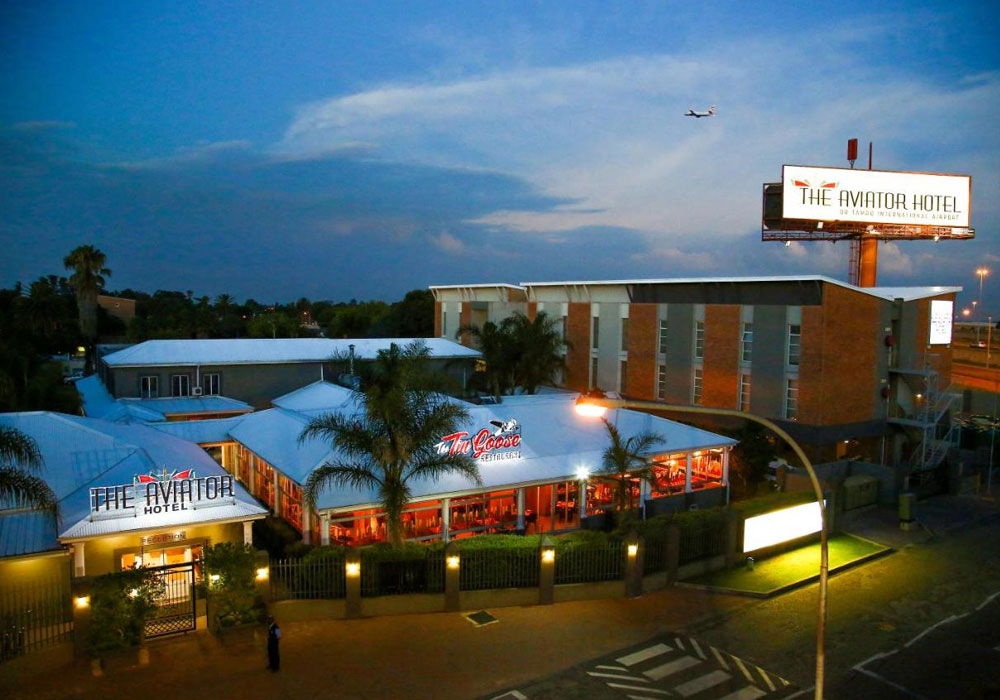 Aviator Hotel