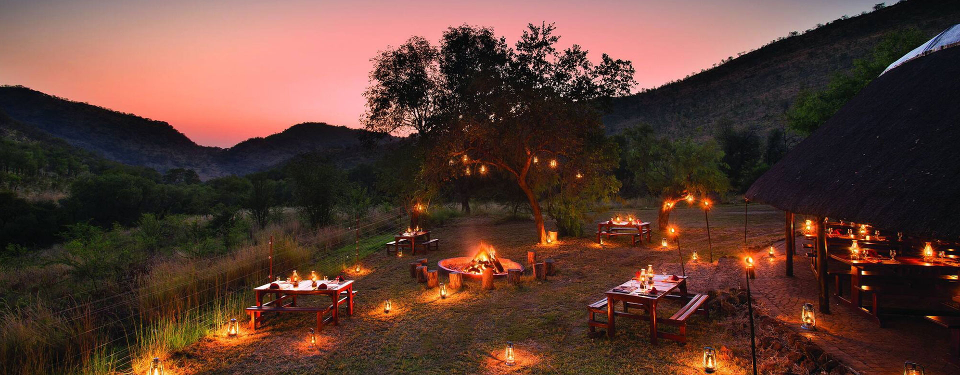 Bakubung Bush Lodge