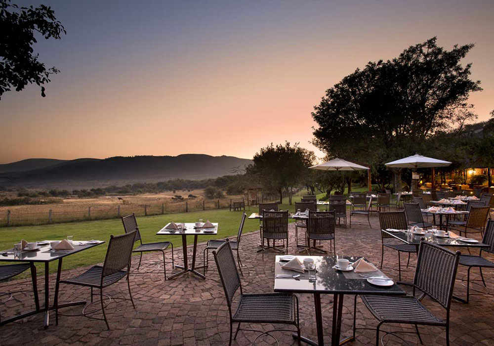 Bakubung Bush Lodge