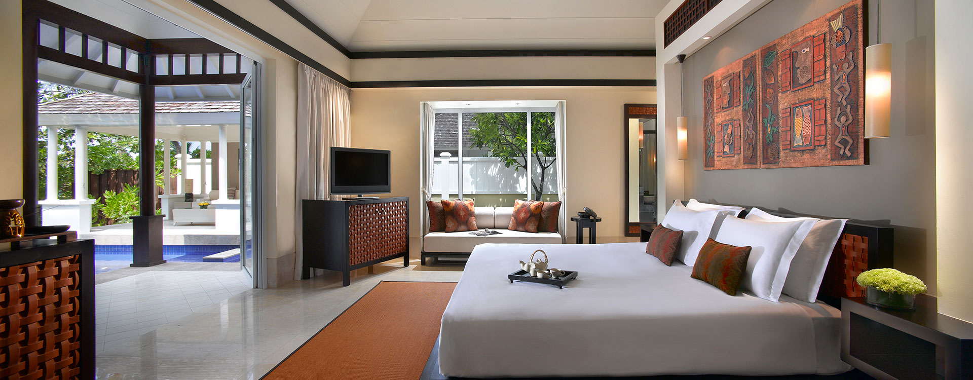Banyan Tree Hotel Seychelles