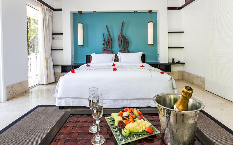 Banyan Tree Hotel Seychelles