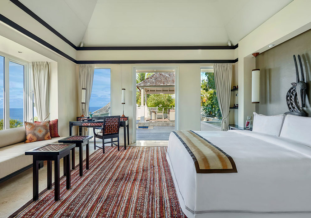 Banyan Tree Hotel Seychelles