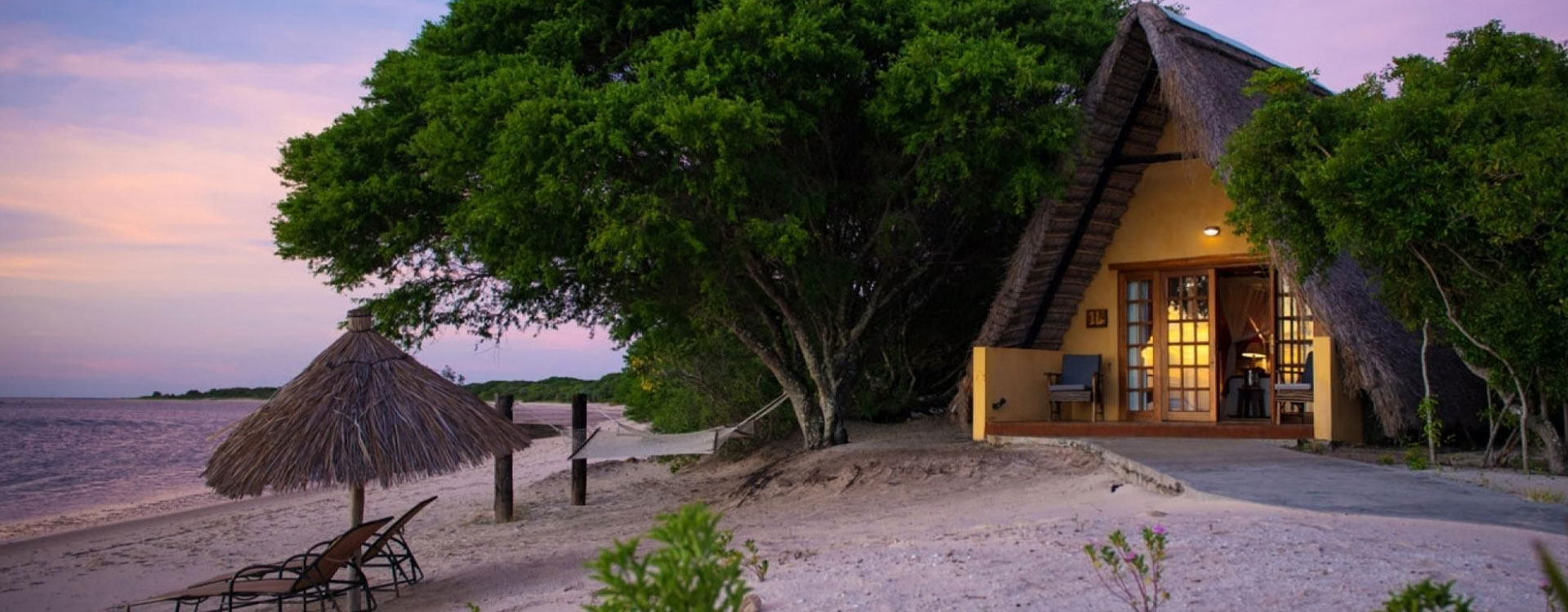 Barra Lodge Bazaruto