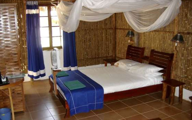 Barra Lodge Bazaruto