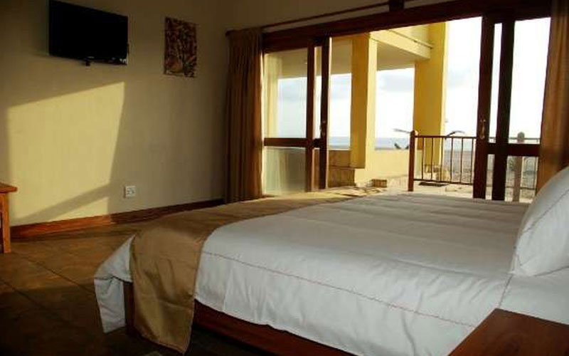 Barra Lodge Bazaruto