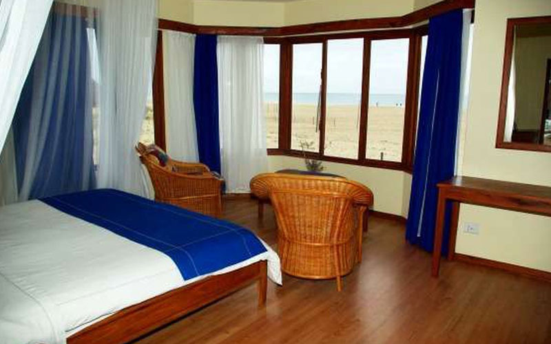 Barra Lodge Bazaruto