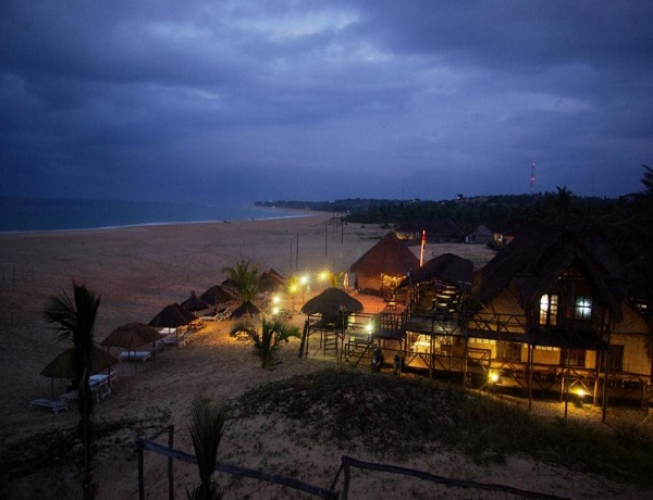 Barra Lodge Bazaruto