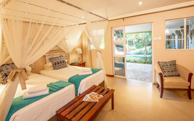 Bayete Guest Lodge